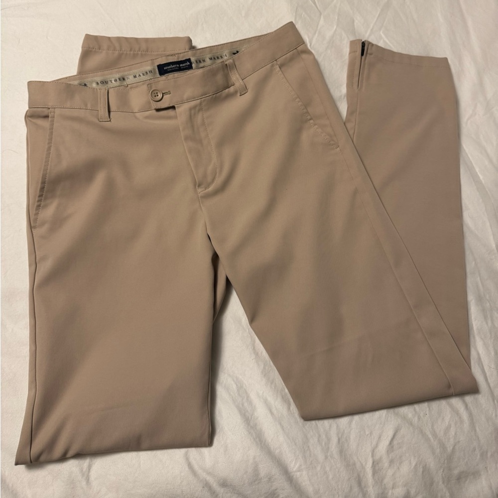🦆 Southern Marsh Peterson Performance Pant - New without tags - 30x32